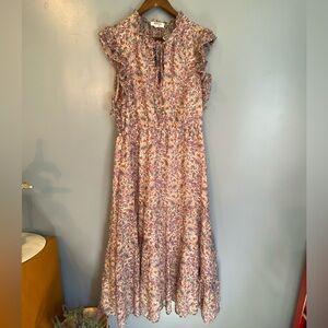 BB DAKATO by Steve Madden Floral Dress Size Large